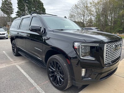 2021 GMC Yukon XL Denali