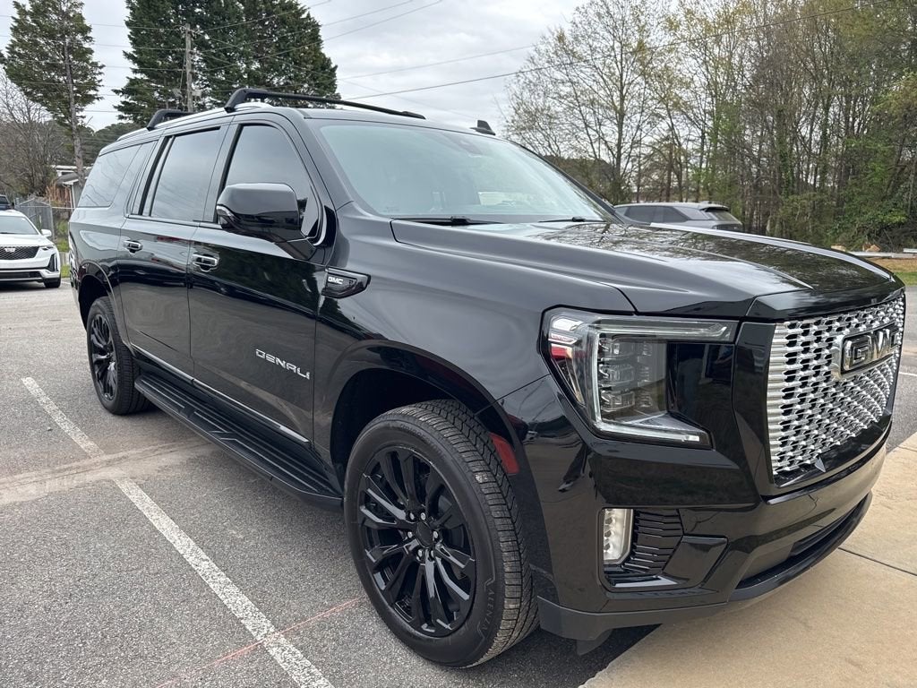 2021 GMC Yukon XL Denali