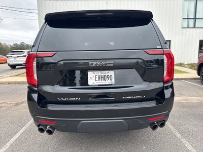 2021 GMC Yukon XL Denali