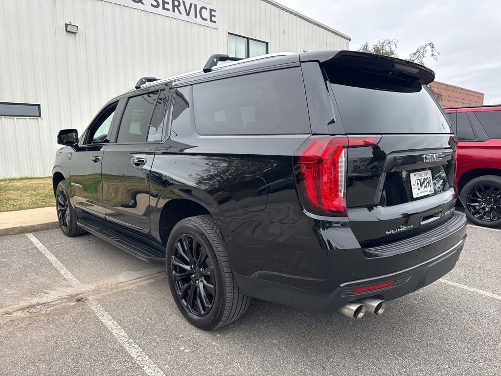 2021 GMC Yukon XL Denali