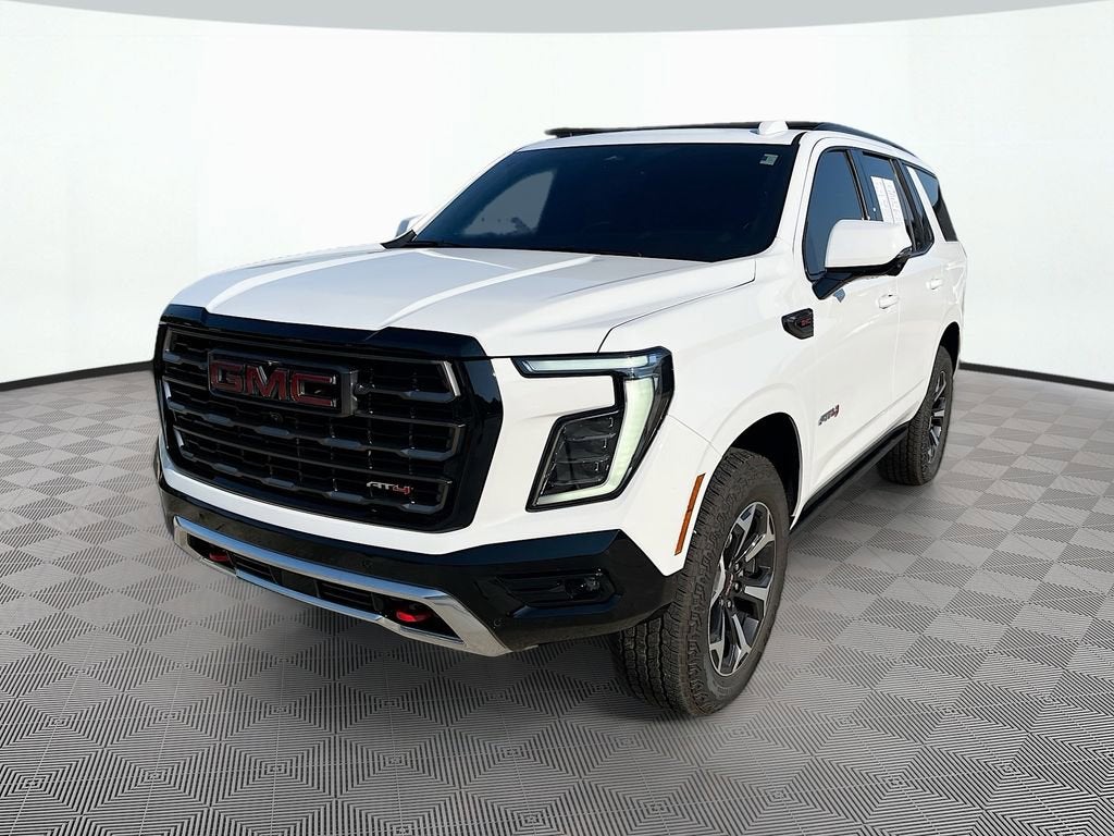 2025 GMC Yukon AT4 Ultimate