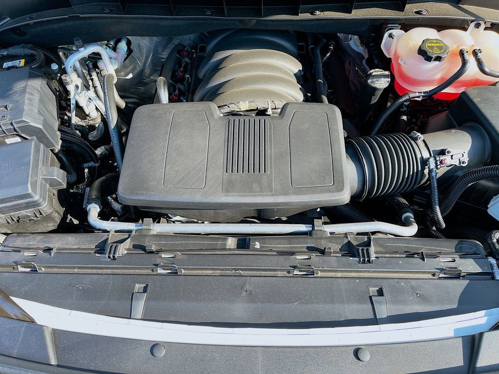 2025 GMC Yukon AT4 Ultimate