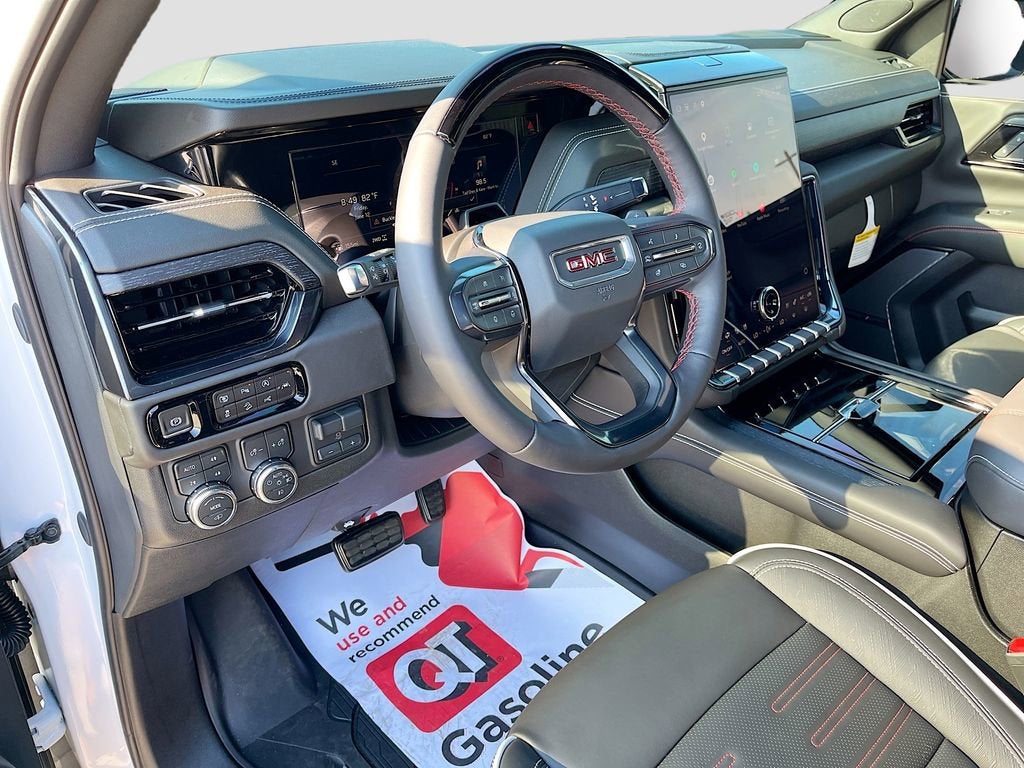 2025 GMC Yukon AT4 Ultimate