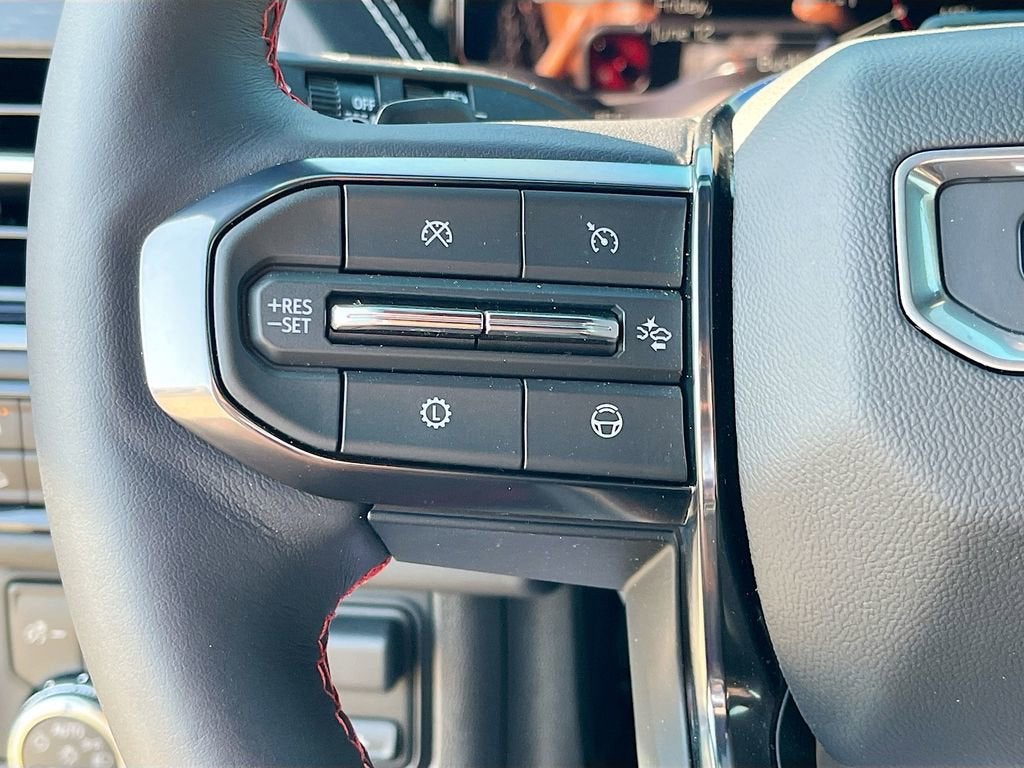 2025 GMC Yukon AT4 Ultimate