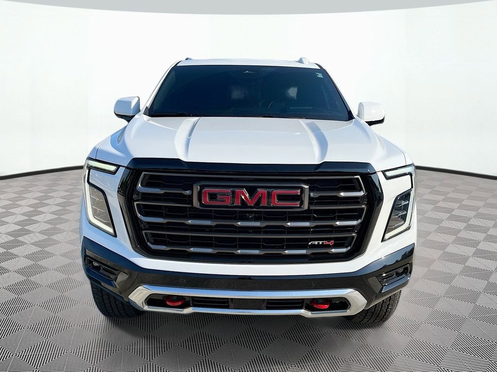 2025 GMC Yukon AT4 Ultimate
