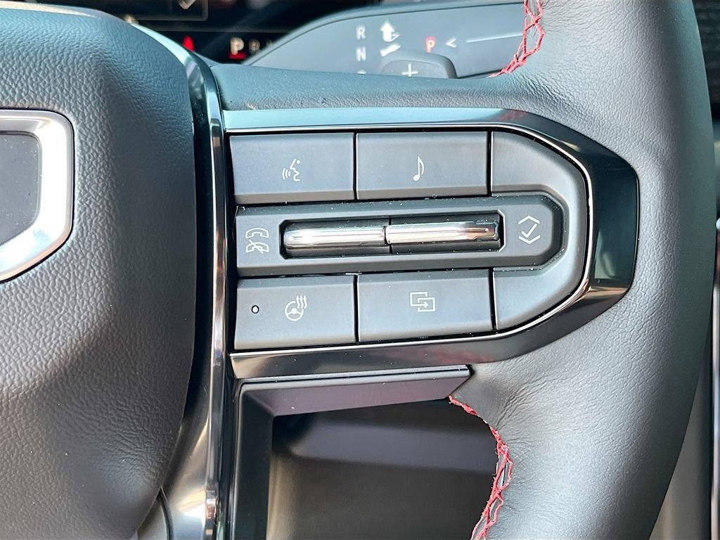 2025 GMC Yukon AT4 Ultimate