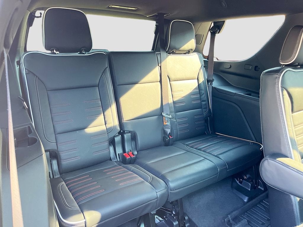 2025 GMC Yukon AT4 Ultimate
