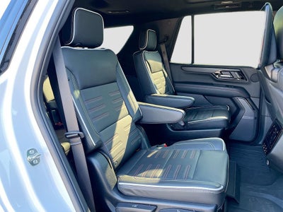 2025 GMC Yukon AT4 Ultimate