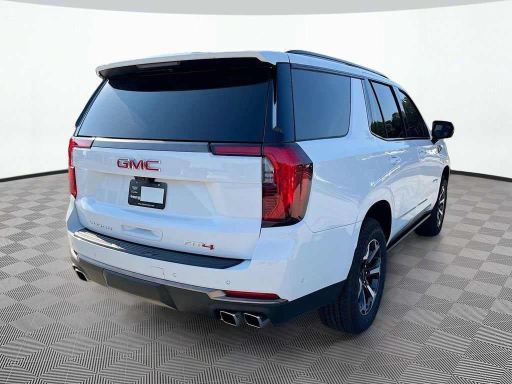 2025 GMC Yukon AT4 Ultimate