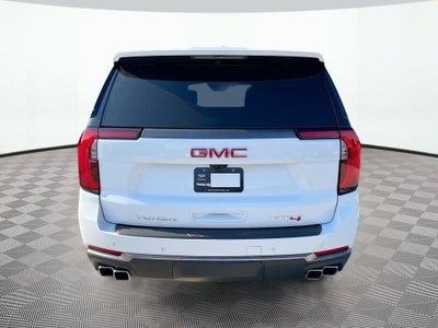 2025 GMC Yukon AT4 Ultimate