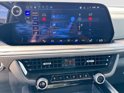 2025 Chevrolet Tahoe LT