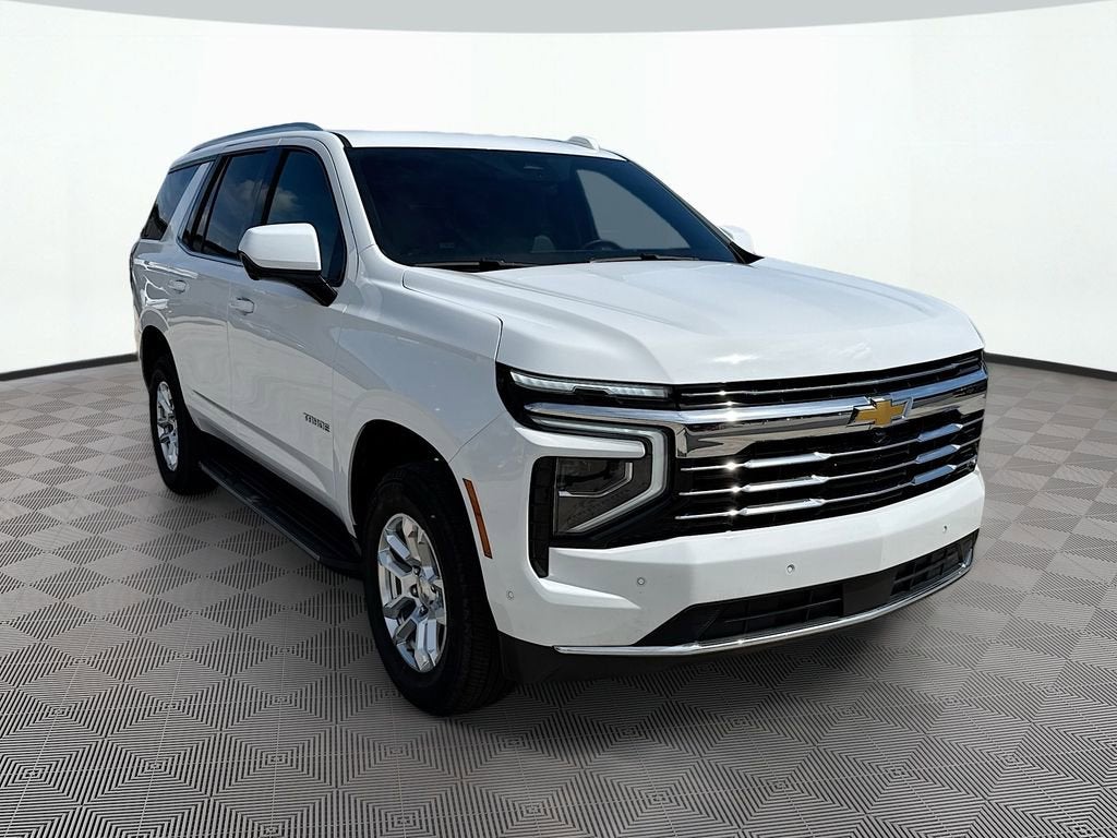 2025 Chevrolet Tahoe LT