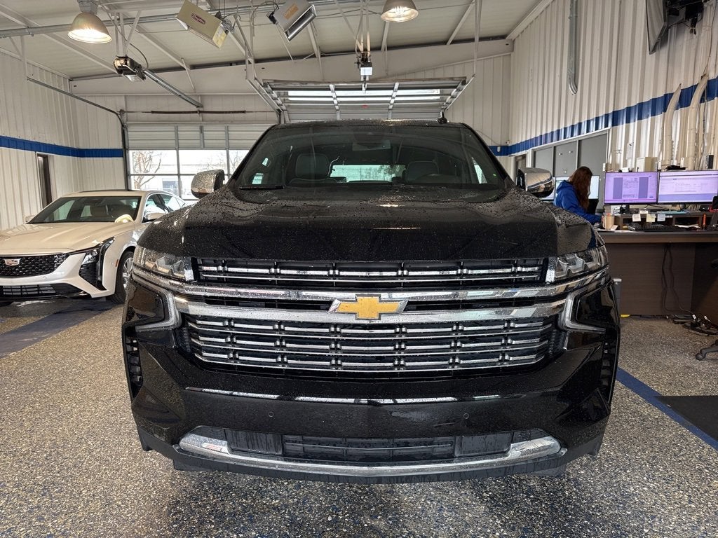 2023 Chevrolet Tahoe Premier