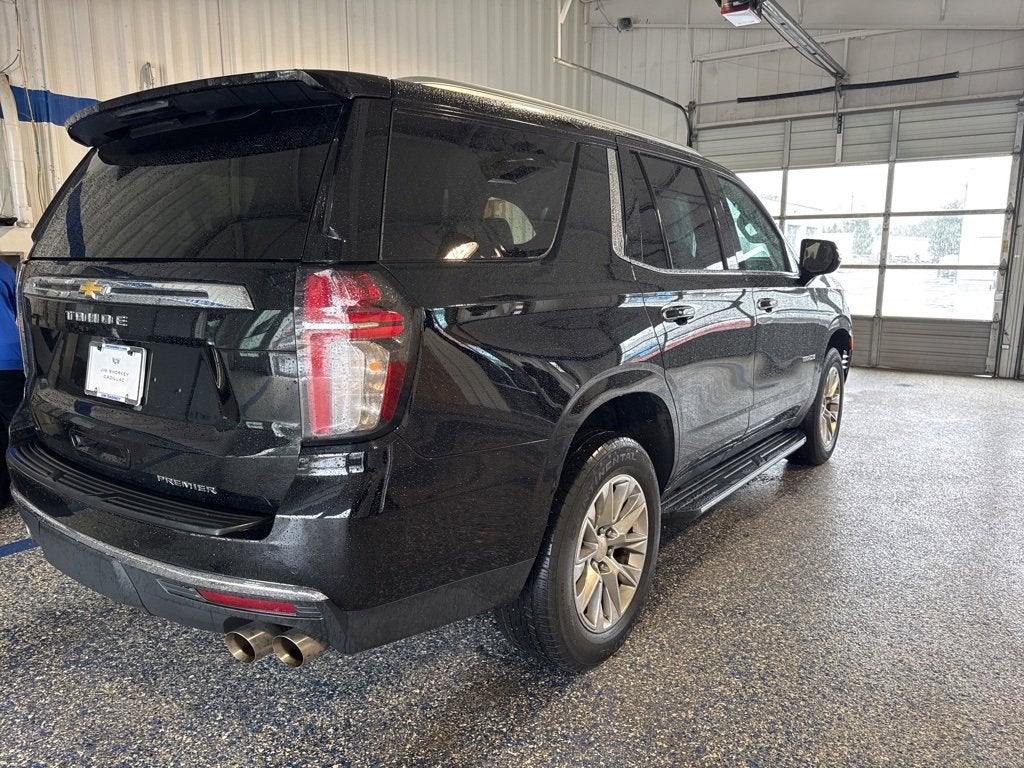 2023 Chevrolet Tahoe Premier
