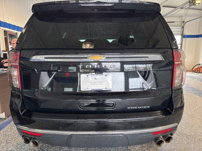 2023 Chevrolet Tahoe Premier