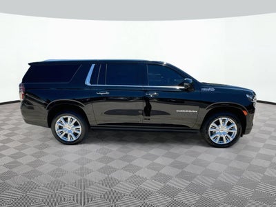 2024 Chevrolet Suburban High Country