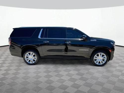 2024 Chevrolet Suburban High Country