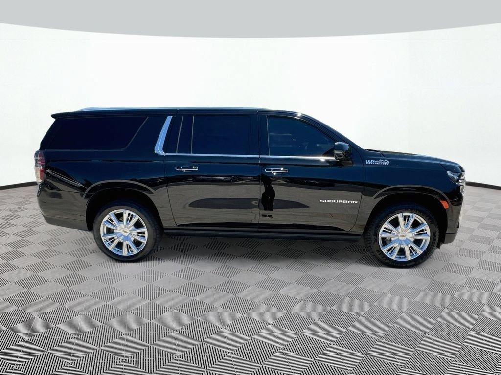 2024 Chevrolet Suburban High Country