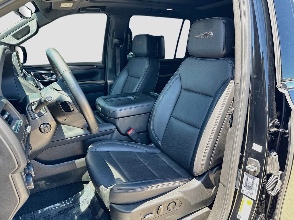 2024 Chevrolet Suburban High Country
