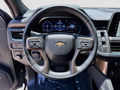 2024 Chevrolet Suburban High Country