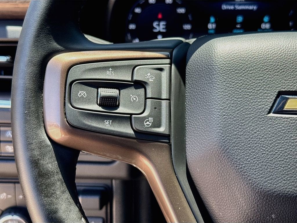 2024 Chevrolet Suburban High Country