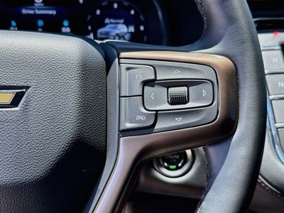 2024 Chevrolet Suburban High Country