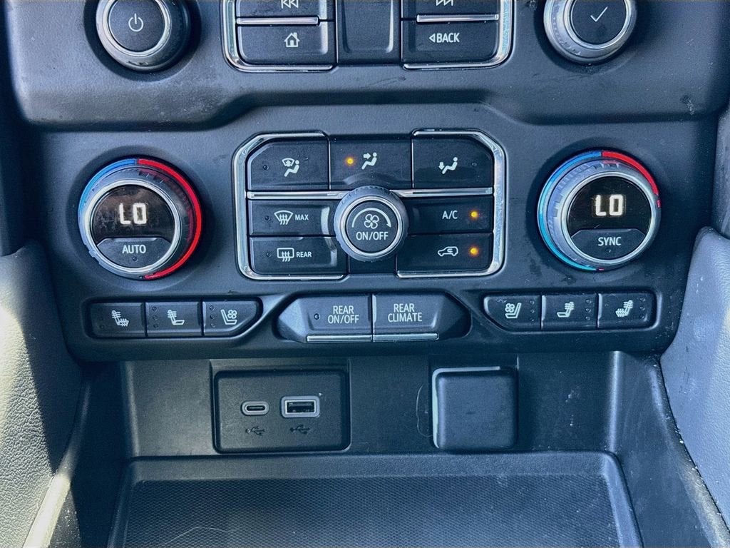 2024 Chevrolet Suburban High Country