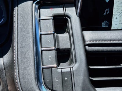 2024 Chevrolet Suburban High Country
