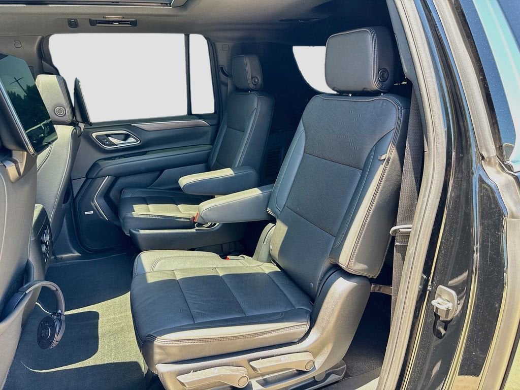 2024 Chevrolet Suburban High Country