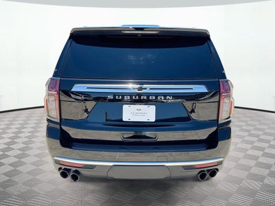 2024 Chevrolet Suburban High Country