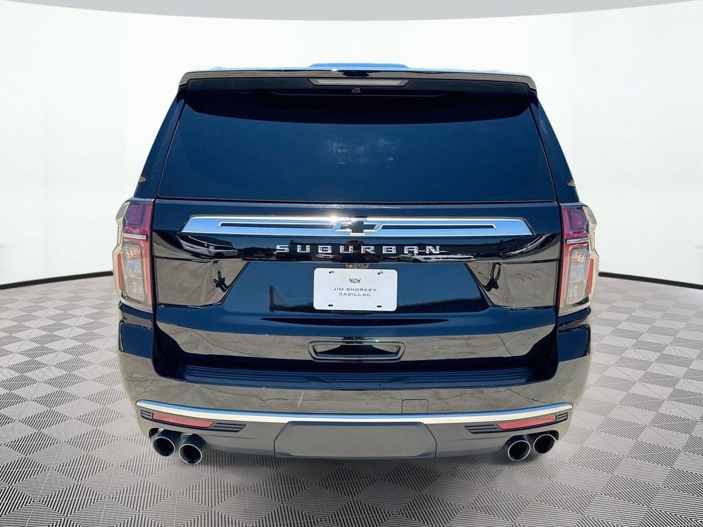 2024 Chevrolet Suburban High Country
