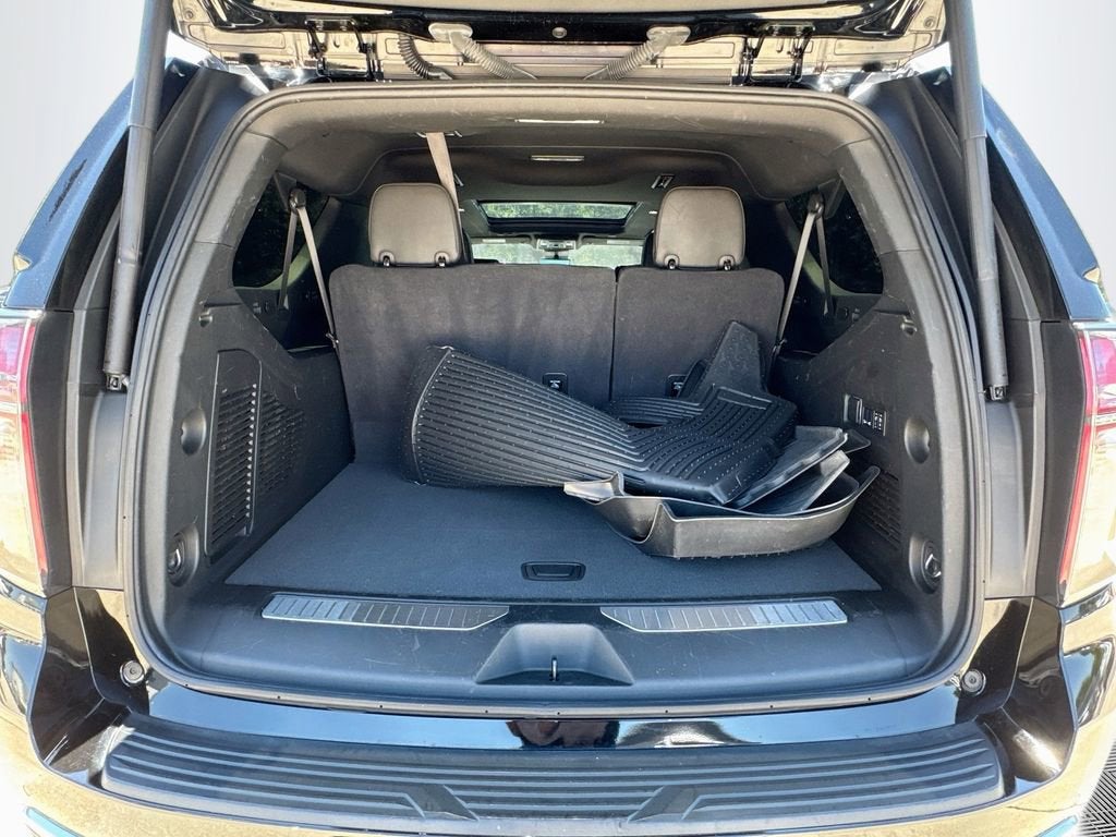 2024 Chevrolet Suburban High Country