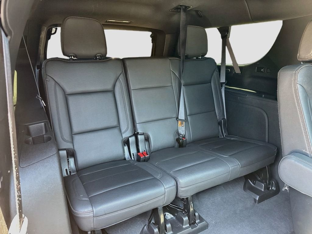 2024 Chevrolet Suburban High Country