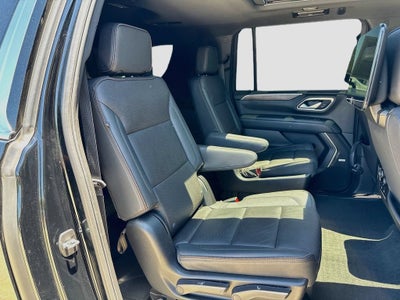 2024 Chevrolet Suburban High Country