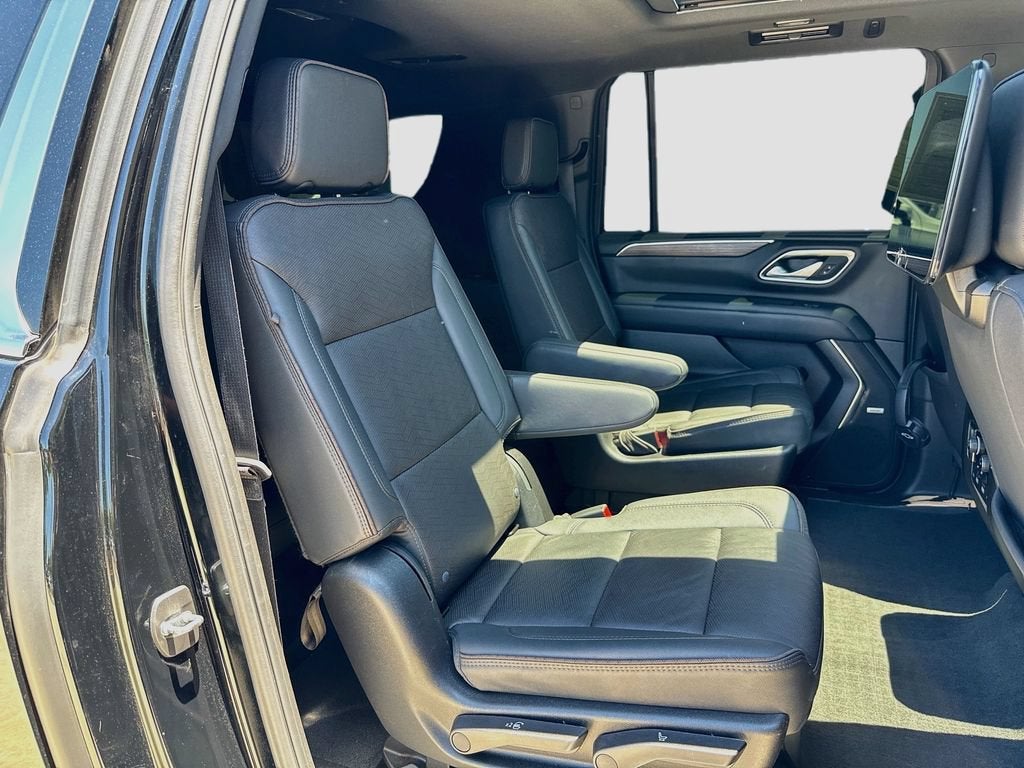 2024 Chevrolet Suburban High Country