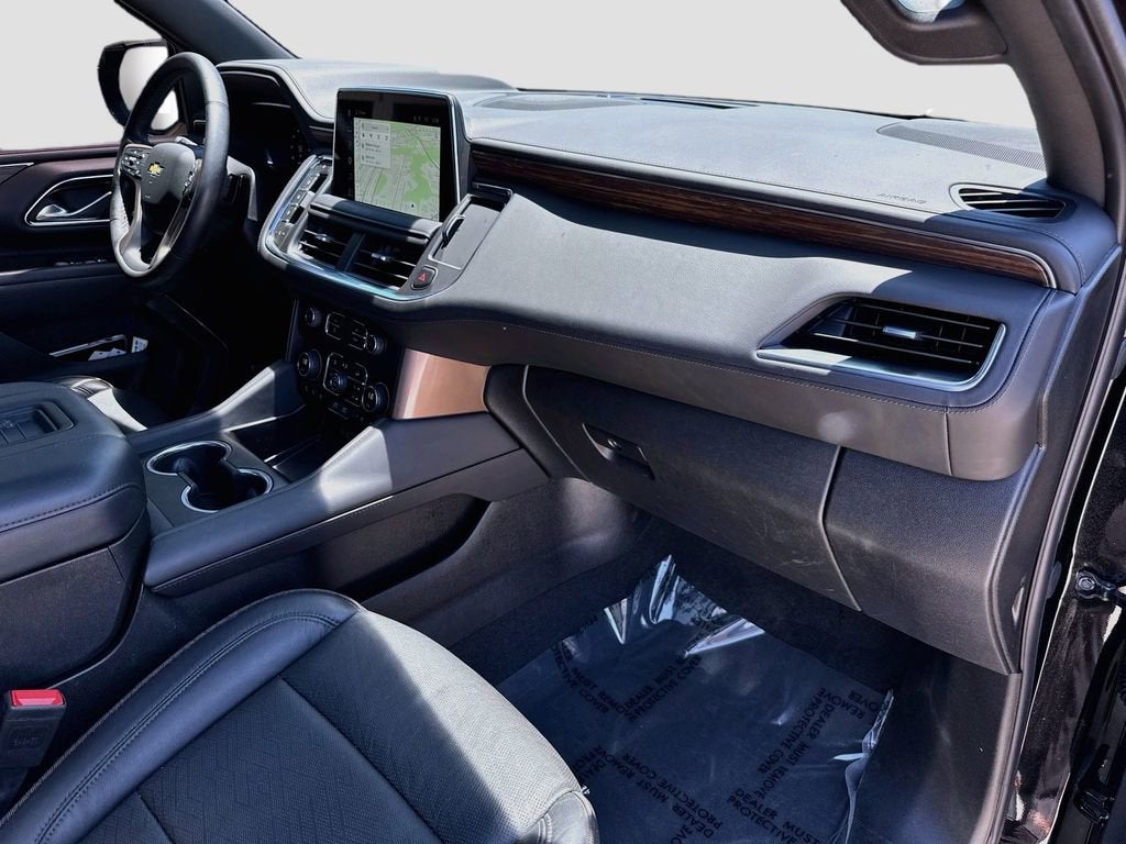 2024 Chevrolet Suburban High Country
