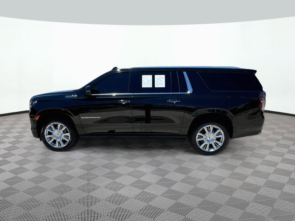 2024 Chevrolet Suburban High Country