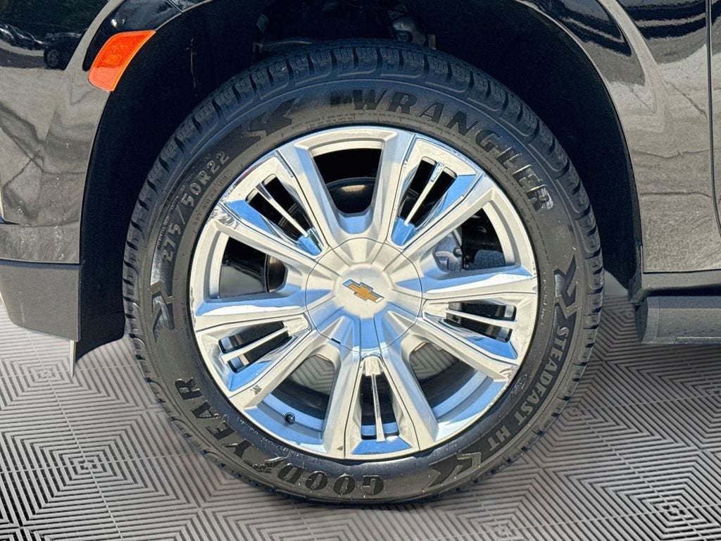 2024 Chevrolet Suburban High Country