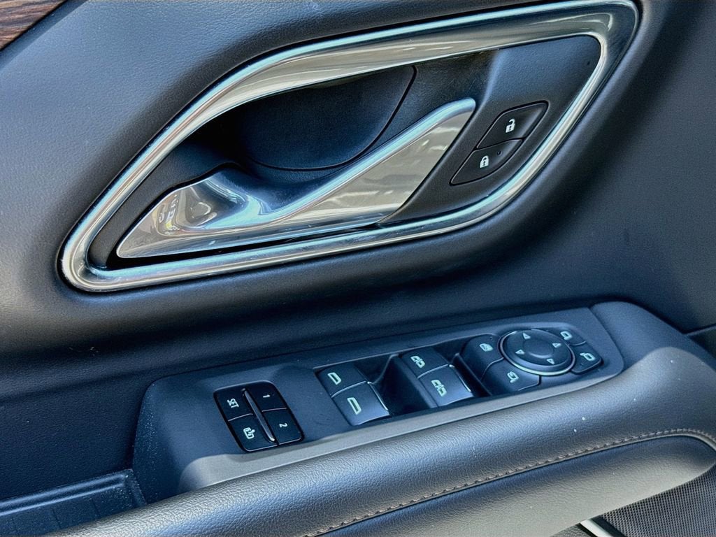 2024 Chevrolet Suburban High Country