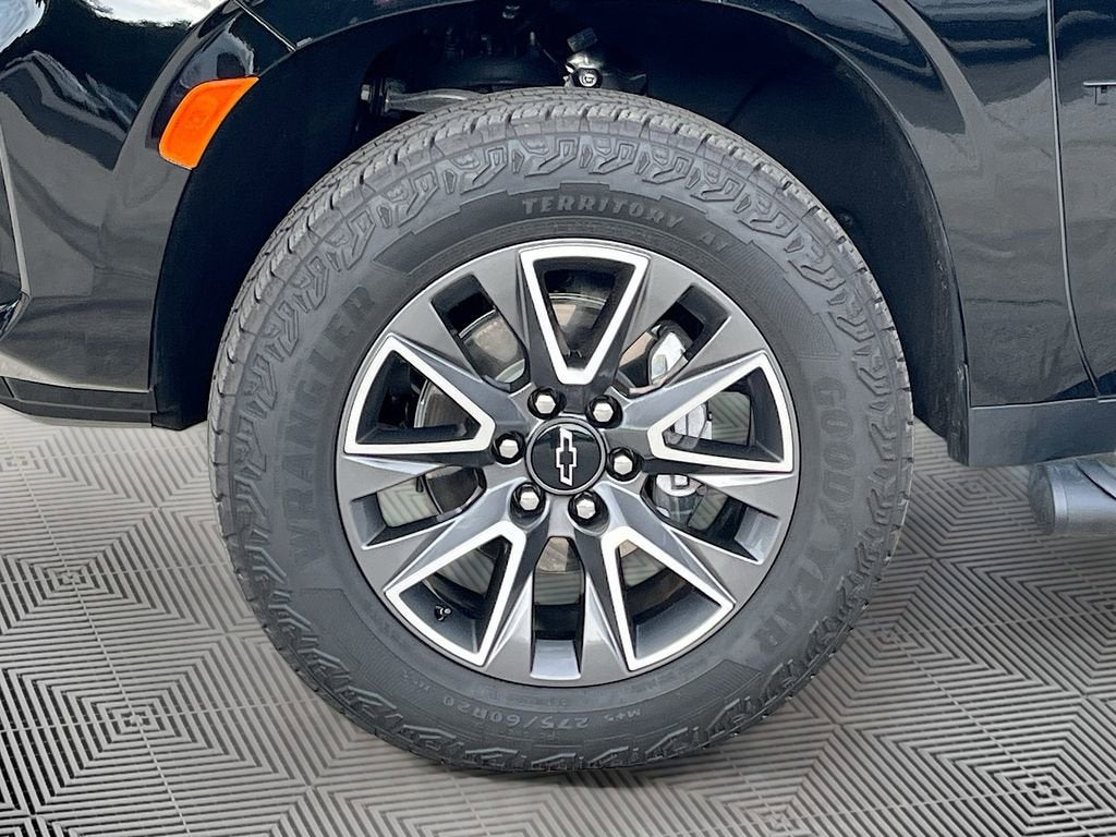 2024 Chevrolet Tahoe Z71