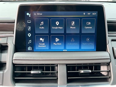 2024 Chevrolet Tahoe Z71