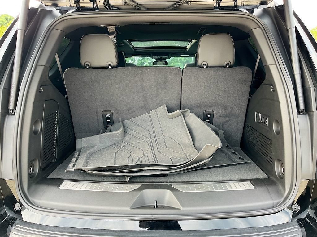 2024 Chevrolet Tahoe Z71