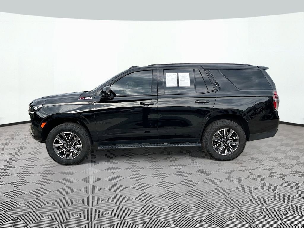 2024 Chevrolet Tahoe Z71