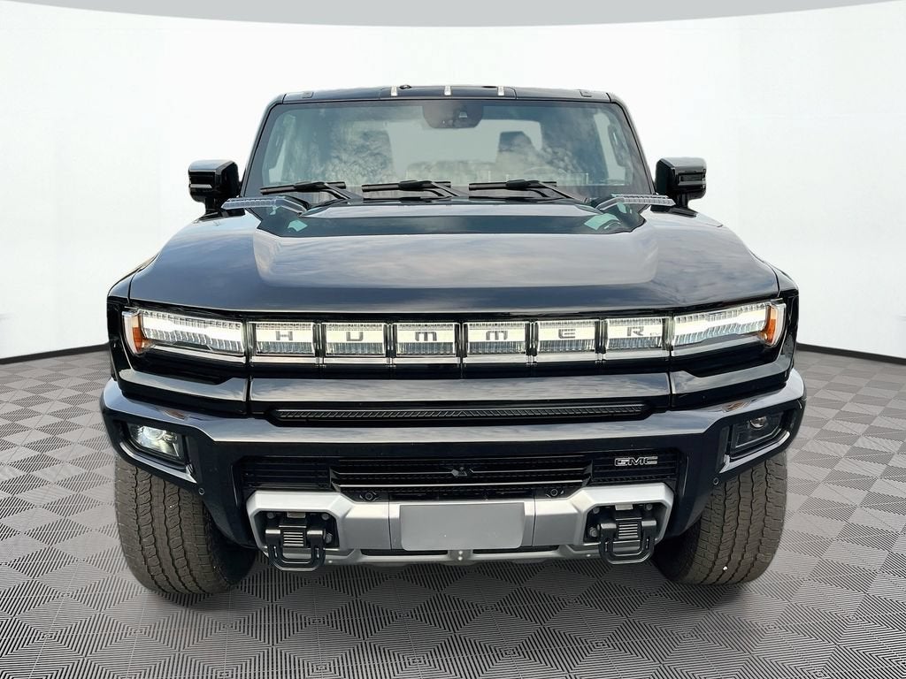 Used 2025 GMC HUMMER EV 2X with VIN 1GT40BDD2SU118511 for sale in Gainesville, GA