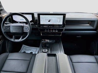 2025 GMC HUMMER EV Pickup 2X