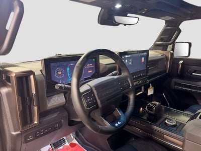 2025 GMC HUMMER EV Pickup 3X
