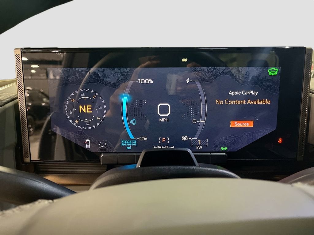 2025 GMC HUMMER EV Pickup 3X
