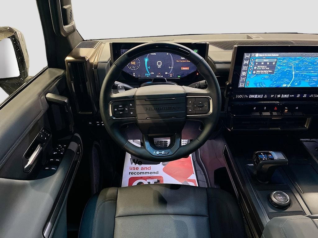 2025 GMC HUMMER EV Pickup 3X