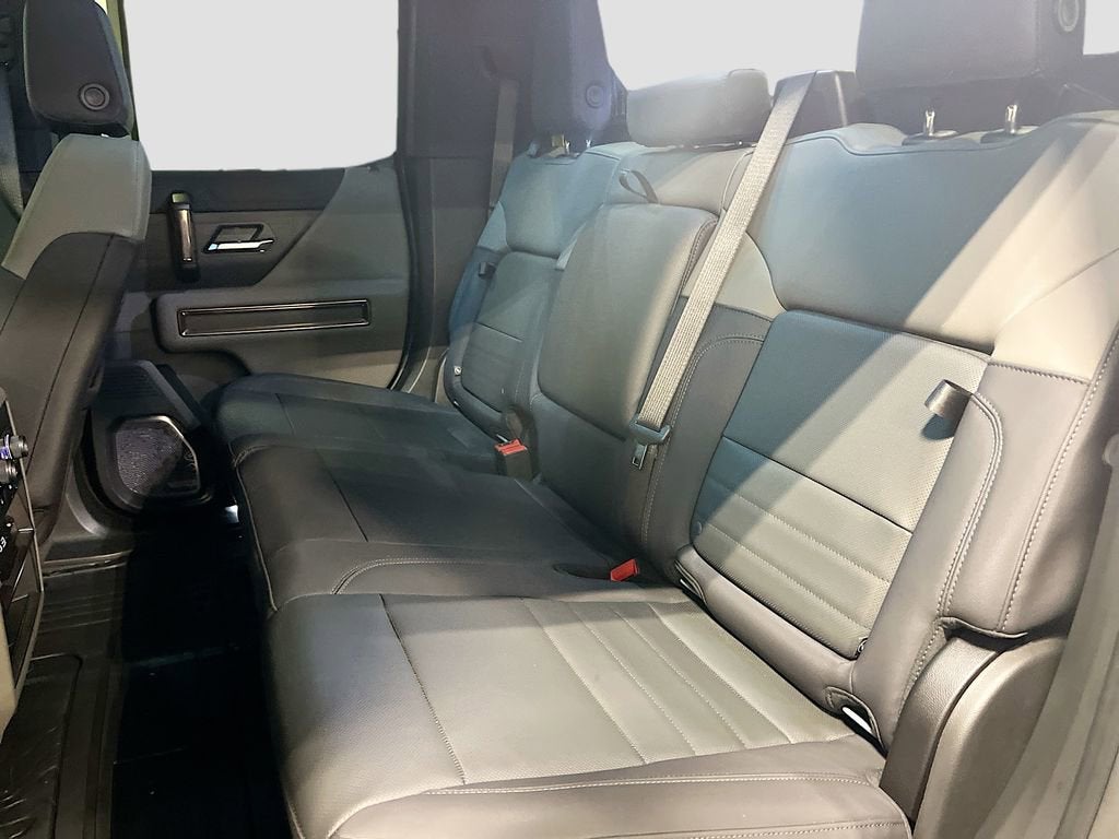 2025 GMC HUMMER EV Pickup 3X