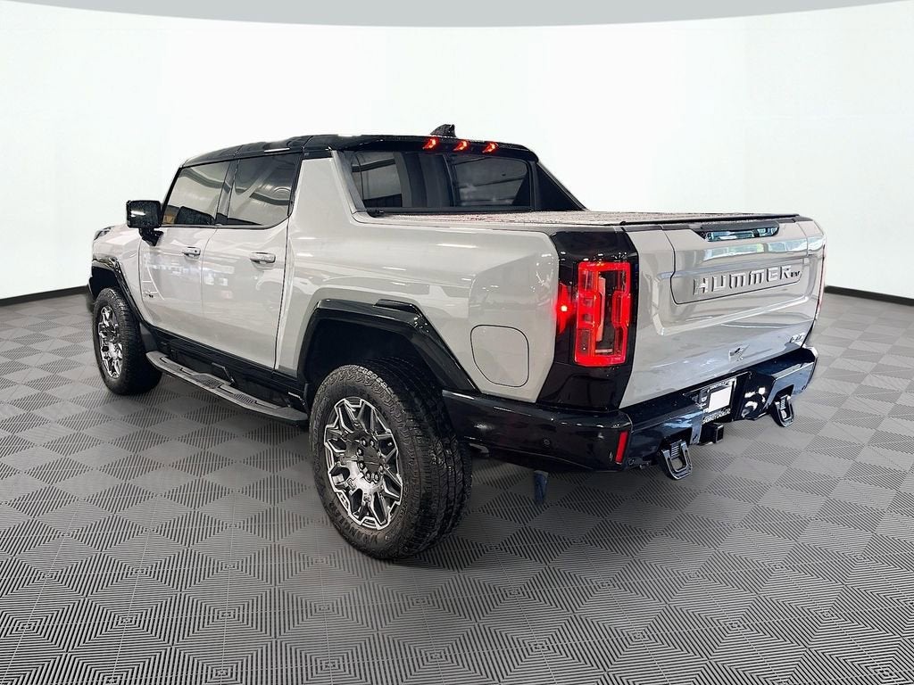 2025 GMC HUMMER EV Pickup 3X